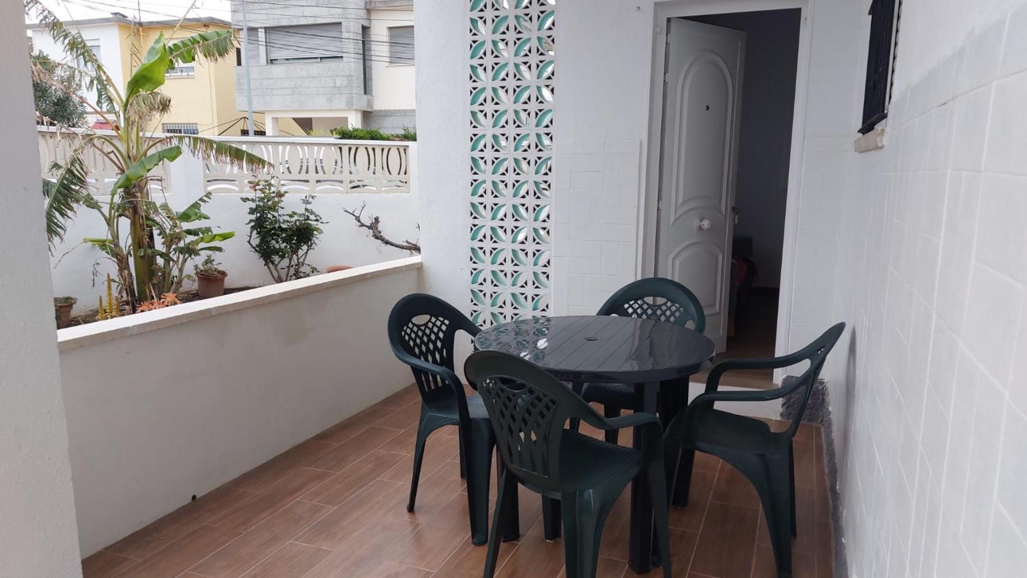 Apartamento Cerca De La Playa En Vinarós מראה חיצוני תמונה