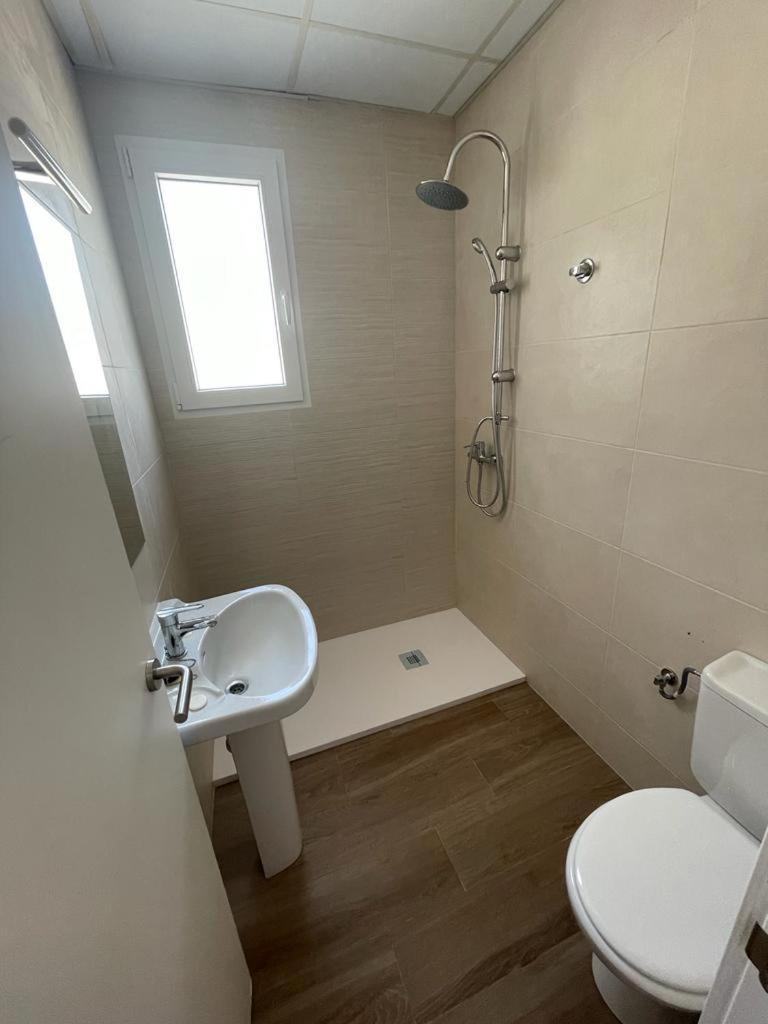 Apartamento Cerca De La Playa En Vinarós מראה חיצוני תמונה