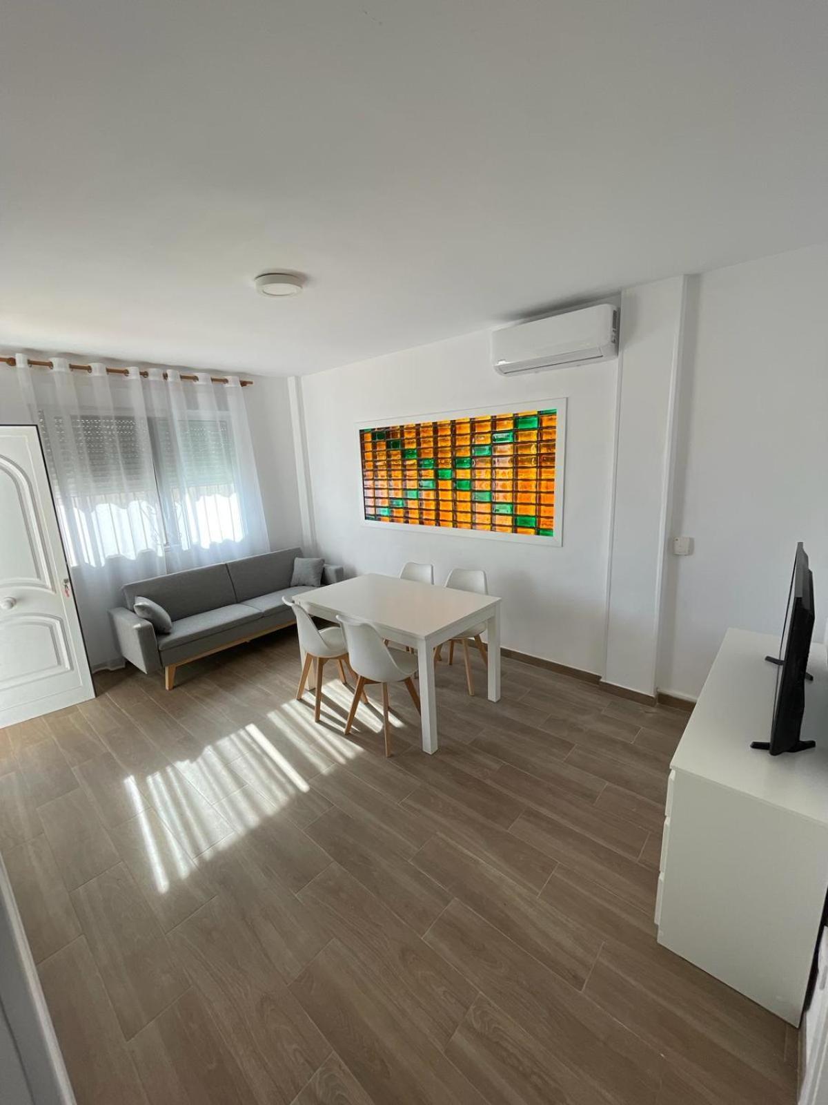 Apartamento Cerca De La Playa En Vinarós מראה חיצוני תמונה