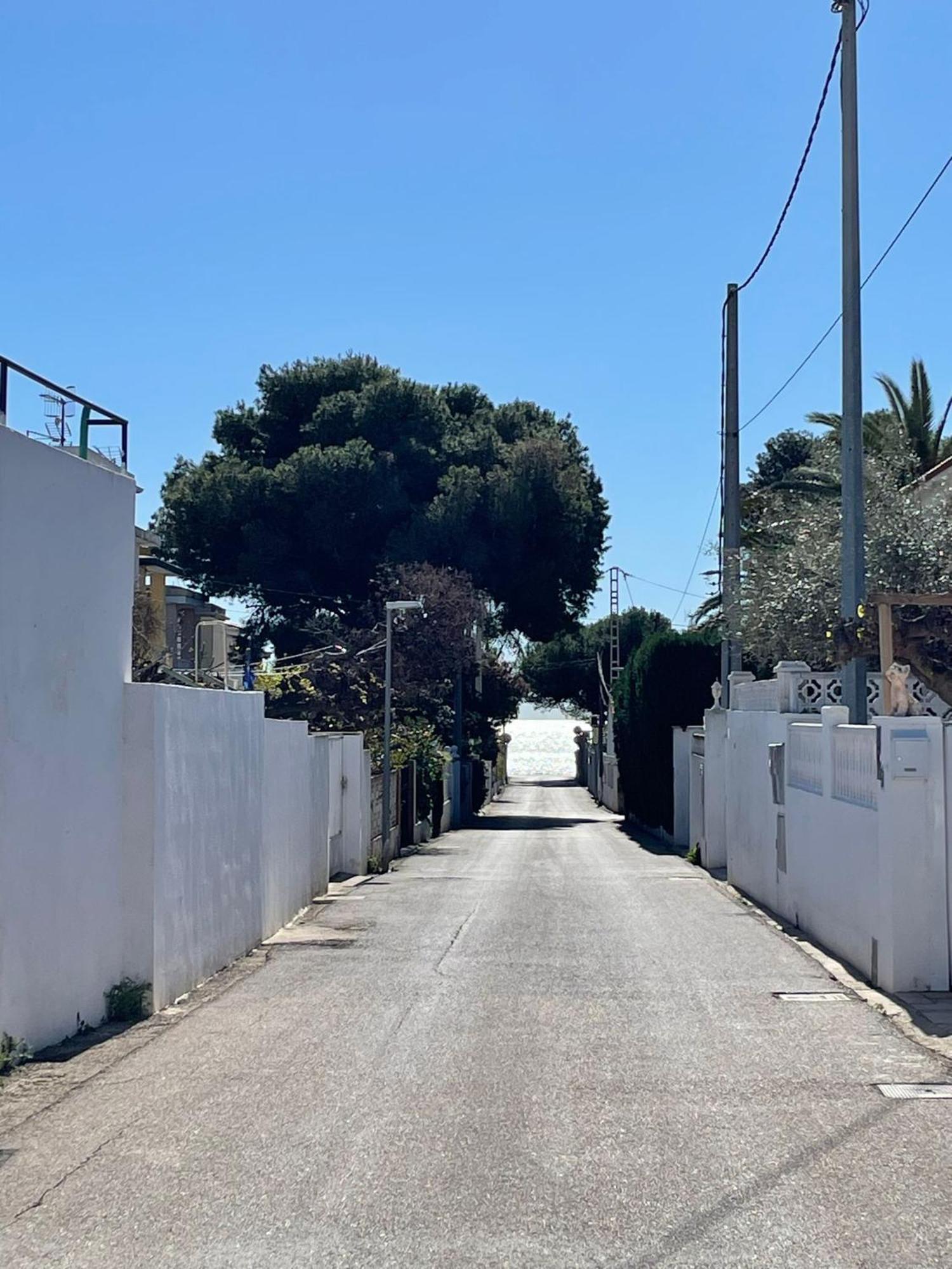 Apartamento Cerca De La Playa En Vinarós מראה חיצוני תמונה