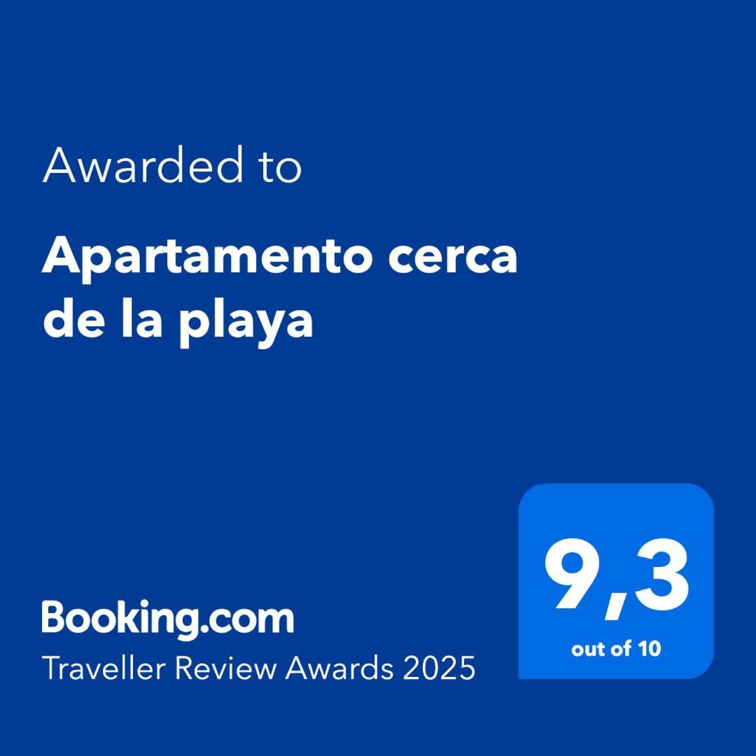 Apartamento Cerca De La Playa En Vinarós מראה חיצוני תמונה